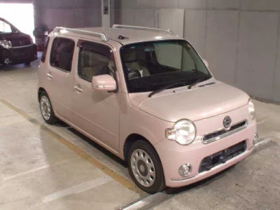 Daihatsu MIRA
