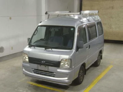 Subaru SAMBAR