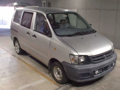 Toyota TOWN ACE VAN  с аукциона в Японии