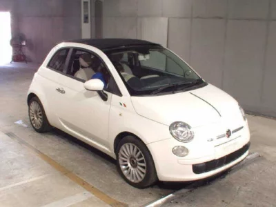 Fiat 500C