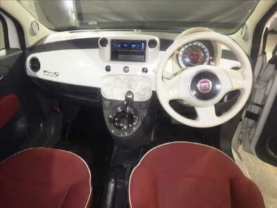 Fiat 500C