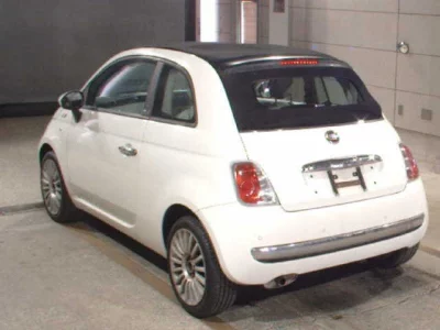Fiat 500C