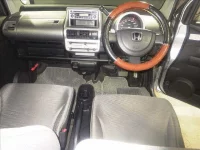 Honda THATS лот № 9123 оценка 3  с аукциона в Японии 2