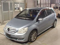 Mercedes-Benz B CLASS лот № 9012 оценка 4  с аукциона в Японии 3