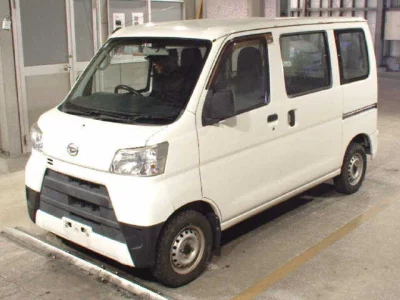 Daihatsu HIJET VAN