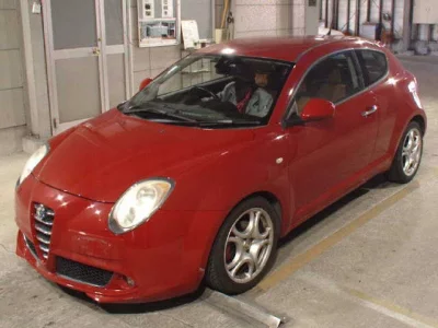 Alfa Romeo MiTo