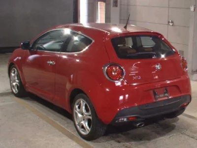 Alfa Romeo MiTo