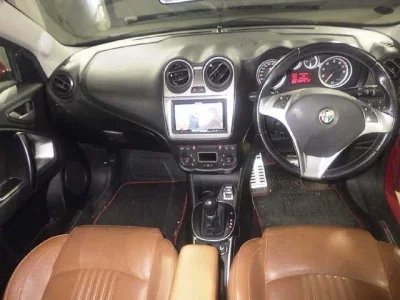 Alfa Romeo MiTo