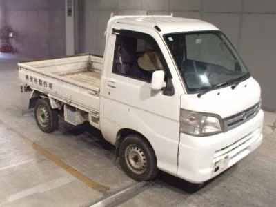 Daihatsu HIJET TRUCK