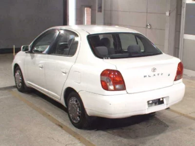 Toyota PLATZ