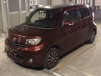 Toyota BB