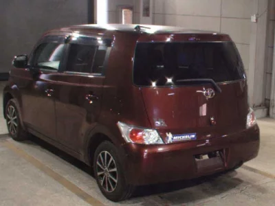 Toyota BB