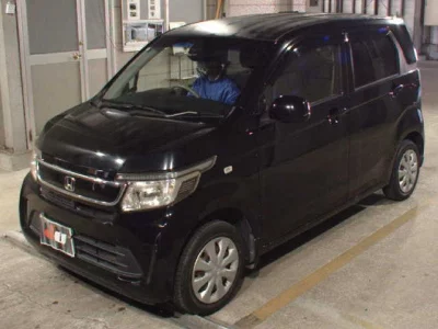 Honda N WGN