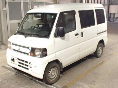 Mitsubishi MINICAB VAN