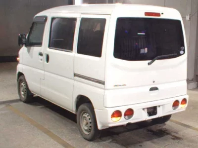 Mitsubishi MINICAB VAN