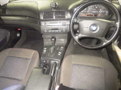 BMW 3-Series  с аукциона в Японии