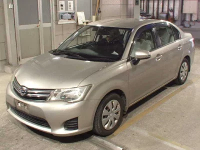 Toyota COROLLA AXIO