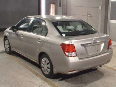Toyota COROLLA AXIO