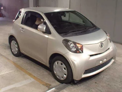Toyota IQ