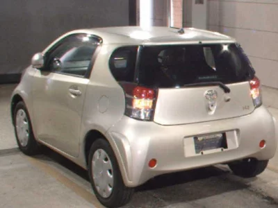 Toyota IQ