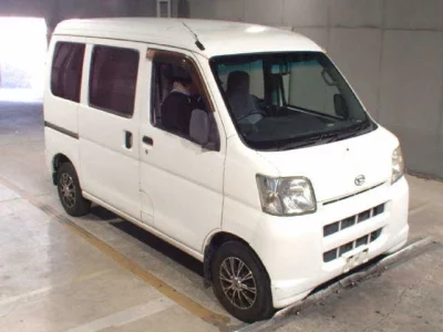 Daihatsu HIJET VAN