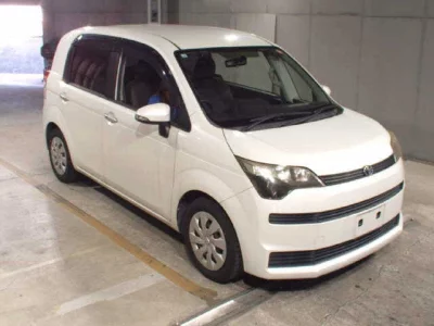 Toyota SPADE
