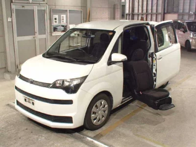 Toyota SPADE