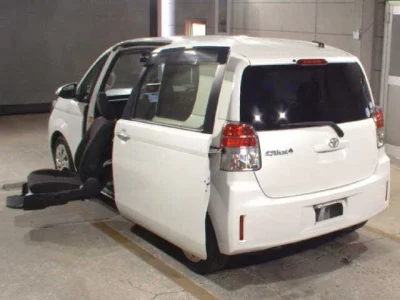 Toyota SPADE