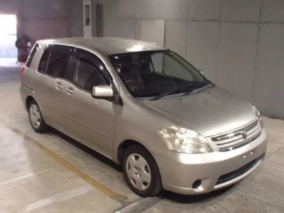 Toyota RAUM