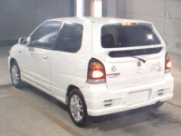 Suzuki ALTO лот № 9161 оценка R  с аукциона в Японии 1