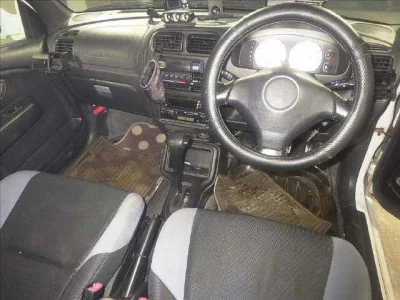 Suzuki ALTO  с аукциона в Японии