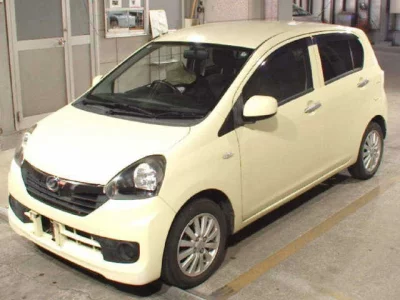 Daihatsu MIRA E S