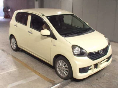 Daihatsu MIRA E S