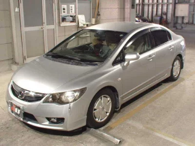 Honda CIVIC HYBRID