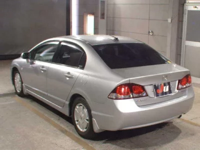 Honda CIVIC HYBRID