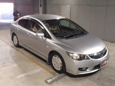 Honda CIVIC HYBRID