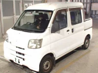 Daihatsu HIJET VAN лот № 9149 оценка 3  с аукциона в Японии 3