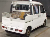 Daihatsu HIJET VAN лот № 9149 оценка 3  с аукциона в Японии 4