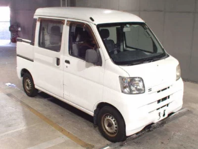 Daihatsu HIJET VAN  с аукциона в Японии