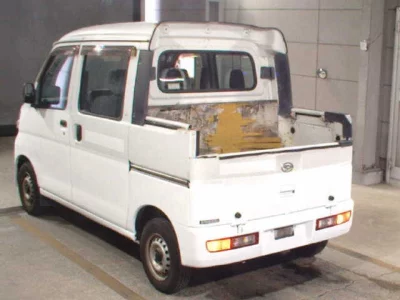 Daihatsu HIJET VAN  с аукциона в Японии