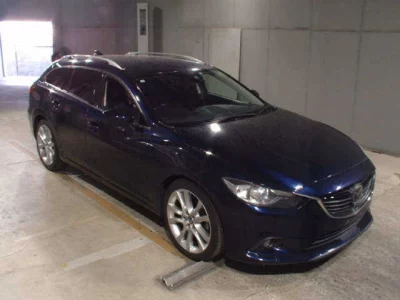 Mazda ATENZA WAGON
