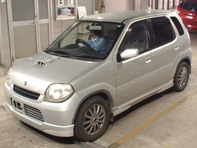 Suzuki KEI