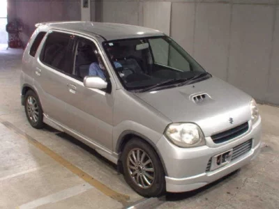 Suzuki KEI