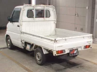 Mitsubishi MINICAB TRUCK лот № 9169 оценка R  с аукциона в Японии 1