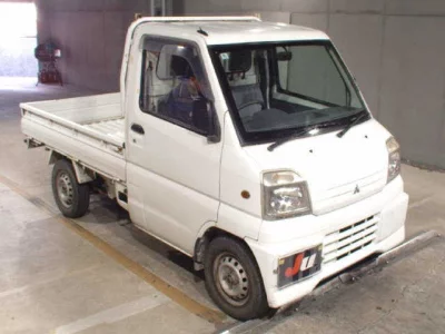 Mitsubishi MINICAB TRUCK  с аукциона в Японии