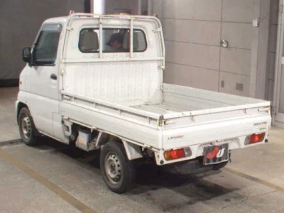 Mitsubishi MINICAB TRUCK  с аукциона в Японии