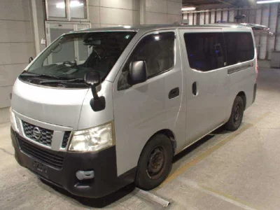 Nissan CARAVAN VAN