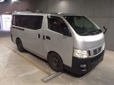 Nissan CARAVAN VAN