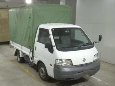 Nissan VANETTE TRUCK  с аукциона в Японии