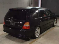 Honda ODYSSEY лот № 9195 оценка 3  с аукциона в Японии 4